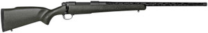 Nosler M48 Mountain Carbon Bolt 300 Win. Mag 3+1 Round 24" Bbl Tungsten Gray Cerakote/Carbon Fiber Granite Green Stock Nexgen Outfitters