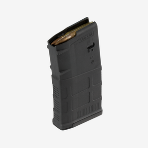 SH1128 Magpul PMAG20 LR/SR Gen M3 AR10/SR25/M110 .308 Winchester 20Rnd Black Poly Magazine Nexgen Outfitters SH1128 Magpul PMAG20 LR/SR Gen M3 AR10/SR25/M110 .308 Winchester 20Rnd Black Poly Magazine Nexgen Outfitters