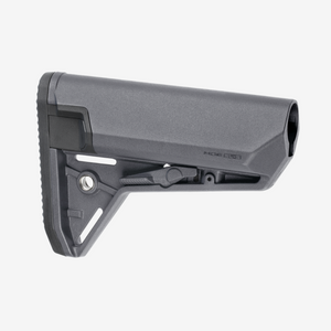 Magpul MOE SL-S Carbine Stock Mil-Spec - Gray Nexgen Outfitters