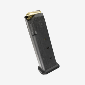 Magpul PMAG21 GL9 - Glock 9mm 21 Round Black Poly Magazine  Nexgen Outfitters
