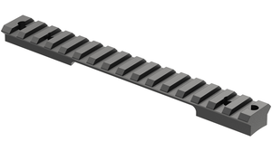 Leupold Backcountry Cross-Slot Riflescope Mount - 1 Piece, Nosler Model 48 Long Action, Matte Black Nexgen Outfitters