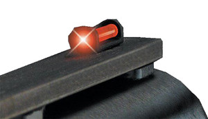 SH11673 TruGlo Long Bead 2.6mm Shotgun Beretta, Benelli Fiber Optic Red Black Nexgen Outfitters SH11673 TruGlo Long Bead 2.6mm Shotgun Beretta, Benelli Fiber Optic Red Black Nexgen Outfitters