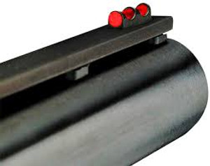 TruGlo Long Bead 5-40 Shotgun Mossberg Fiber Optic Red Black Nexgen Outfitters TruGlo Long Bead 5-40 Shotgun Mossberg Fiber Optic Red Black Nexgen Outfitters