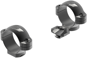 Leupold Standard 1" Extension Rings - Low Black Nexgen Outfitters Leupold Standard 1" Extension Rings - Low Black Nexgen Outfitters