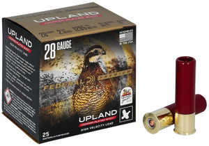 Federal Wing-Shok High Brass 28 Gauge 2.75" 3/4 oz 8 Shot Nexgen Outfitters Federal Wing-Shok High Brass 28 Gauge 2.75" 3/4 oz 8 Shot Nexgen Outfitters