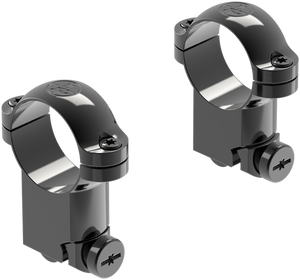 Leupold Ruger M77 Ring Mounts - 1" Super High Gloss Nexgen Outfitters Leupold Ruger M77 Ring Mounts - 1" Super High Gloss Nexgen Outfitters