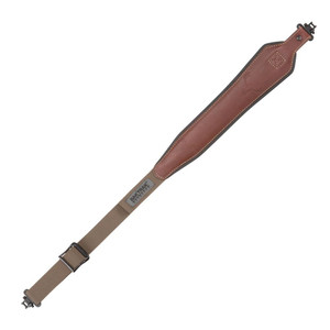 Allen BakTrak Leather Sling - Brown Nexgen Outfitters Allen BakTrak Leather Sling - Brown Nexgen Outfitters