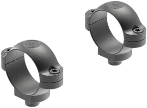 Leupold Quick Release 1" Rings - Low Matte Black Nexgen Outfitters Leupold Quick Release 1" Rings - Low Matte Black Nexgen Outfitters