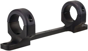 DNZ 51200 1-Pc Base & Ring Combo For Savage Axis Black Matte Finish 1" Rings Medium Nexgen Outfitters DNZ 51200 1-Pc Base & Ring Combo For Savage Axis Black Matte Finish 1" Rings Medium Nexgen Outfitters