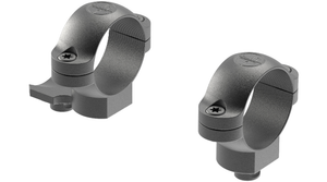 Leupold Quick Release 1" Extension Rings - Medium Matte Black Nexgen Outfitters Leupold Quick Release 1" Extension Rings - Medium Matte Black Nexgen Outfitters