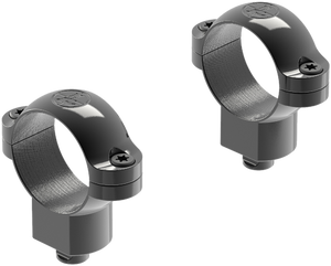 Leupold Quick Release 1" Rings - High Gloss Black Nexgen Outfitters Leupold Quick Release 1" Rings - High Gloss Black Nexgen Outfitters