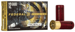 Federal Vital-Shok 12 Gauge 2.75" 1 oz Slug Shot 5 Box Nexgen Outfitters Federal Vital-Shok 12 Gauge 2.75" 1 oz Slug Shot 5 Box Nexgen Outfitters