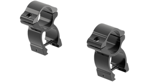 Leupold Rifleman See-Thru Detachable 1" Rings High, Gloss Black Nexgen Outfitters Leupold Rifleman See-Thru Detachable 1" Rings High, Gloss Black Nexgen Outfitters
