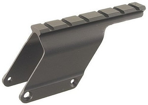 Aimtech ASM2 Scope Mount For Remington 870 12 Gauge Dovetail Style Black Hard Coat Anodized Finish Nexgen Outfitters Aimtech ASM2 Scope Mount For Remington 870 12 Gauge Dovetail Style Black Hard Coat Anodized Finish Nexgen Outfitters