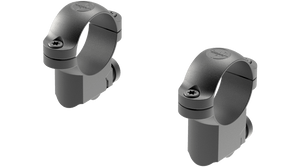 Leupold Ruger M77 Ring Mounts - 1", Medium, Matte Black Nexgen Outfitters Leupold Ruger M77 Ring Mounts - 1", Medium, Matte Black Nexgen Outfitters
