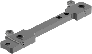 Leupold Quick Release One Piece Base - BAR Black Nexgen Outfitters