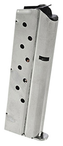 SH20253 Ruger SR1911 9mm Luger 9Rnd Stainless Steel Magazine Nexgen Outfitters SH20253 Ruger SR1911 9mm Luger 9Rnd Stainless Steel Magazine Nexgen Outfitters