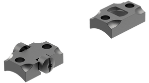 Leupold Standard 2 Piece Base Ruger American, Matte Black Nexgen Outfitters Leupold Standard 2 Piece Base Ruger American, Matte Black Nexgen Outfitters