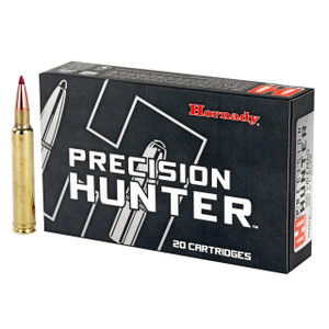Hornady Precision Hunter .300 Weatherby Magnum 200gr ELD-X 20Rnd Rifle Ammunition Nexgen Outfitters Hornady Precision Hunter .300 Weatherby Magnum 200gr ELD-X 20Rnd Rifle Ammunition Nexgen Outfitters