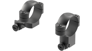 Leupold Ruger M77 Extension Ring Mounts - 30mm Super High Matte Black Nexgen Outfitters Leupold Ruger M77 Extension Ring Mounts - 30mm Super High Matte Black Nexgen Outfitters