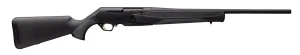 Browning BAR MK3 Stalker 7mm-08 Rem. 4+1 Round 22" Blued Bbl/Black Synthetic Stock Semi-Auto Rifle Nexgen Outfitters