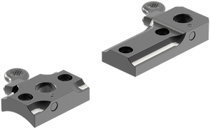 Leupold Quick Release Two Piece Base - 110 Black Nexgen Outfitters