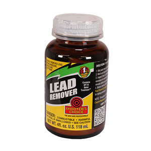 SH23140 Shooters Choice Lead Remover Nexgen Outfitters SH23140 Shooters Choice Lead Remover Nexgen Outfitters