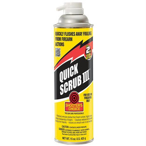 SH23142 Shooters Choice Degreaser Quick Scrub III Cleaner/Degreaser Nexgen Outfitters SH23142 Shooters Choice Degreaser Quick Scrub III Cleaner/Degreaser Nexgen Outfitters