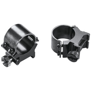 Weaver Sure Grip 1" High Riflescope Rings Nexgen Outfitters Weaver Sure Grip 1" High Riflescope Rings Nexgen Outfitters