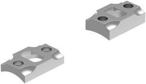 Leupold 2 Piece Dual Dovetail Scope Base - Winchester 70 (Post-64 Long Action and Short Action), Silver Nexgen Outfitters Leupold 2 Piece Dual Dovetail Scope Base - Winchester 70 (Post-64 Long Action and Short Action), Silver Nexgen Outfitters