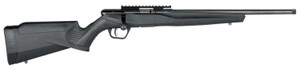 SH24711Savage B22 FV-SR .22 LR 10+1 Round 16.25" Black Bbl/Synthetic Stock Bolt Action Rifle  Nexgen Outfitters