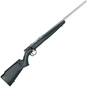 Savage B17 FVSS .17 HMR 10+1 Round Stainless Steel Bbl/Synthetic Stock Bolt Action Rifle Nexgen Outfitters