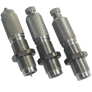 Lyman Premium Series 7460486 3-Pc Carbide Die Set 5.7x28mm (FN) Nexgen Outfitters Lyman Premium Series 7460486 3-Pc Carbide Die Set 5.7x28mm (FN) Nexgen Outfitters
