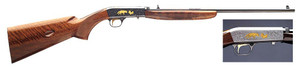 SH28273 Browning SA-22 Grade VI Grayed .22 Long Rifle 19.3in Blued Barrel 10+1Rnd High Gloss American Walnut Stock Semi-Auto Rifle Nexgen Outfitters SH28273 Browning SA-22 Grade VI Grayed .22 Long Rifle 19.3in Blued Barrel 10+1Rnd High Gloss American Walnut Stock Semi-Auto Rifle Nexgen Outfitters