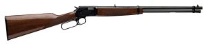Browning BL-22 Grade II Lever Action Rifle 22 S/L/LR 20" Blued Bbl/Walnut Stock Nexgen Outfitters