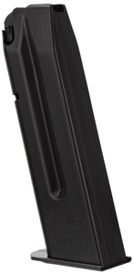 SH29251 Sig Sauer P226 9mm Luger 10Rnd Black Steel Magazine Nexgen Outfitters SH29251 Sig Sauer P226 9mm Luger 10Rnd Black Steel Magazine Nexgen Outfitters