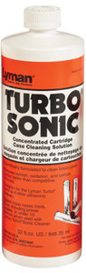 Lyman 7631714 Turbo Sonic Case Cleaning Solution-32oz Nexgen Outfitters Lyman 7631714 Turbo Sonic Case Cleaning Solution-32oz Nexgen Outfitters