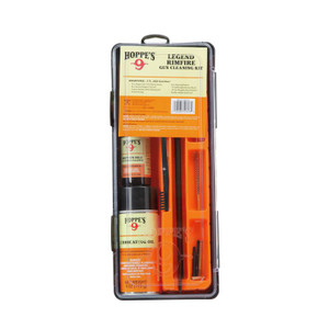Hoppes Cleaning Kit .17 Caliber Rimfire Nexgen Outfitters Hoppes Cleaning Kit .17 Caliber Rimfire Nexgen Outfitters