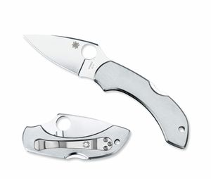 Spyderco Dragonfly Stainless Steel Folding Knife Nexgen Outfitters Spyderco Dragonfly Stainless Steel Folding Knife Nexgen Outfitters