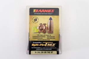 Barnes Muzzleloader .50 Cal Black Powder Spit-Fire TMZ 250 gr. 24 pk. Nexgen Outfitters Barnes Muzzleloader .50 Cal Black Powder Spit-Fire TMZ 250 gr. 24 pk. Nexgen Outfitters