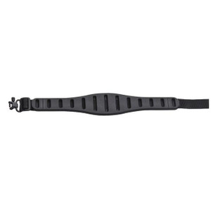 SH34963 Quake Claw Contour Rifle Sling - Black Nexgen Outfitters SH34963 Quake Claw Contour Rifle Sling - Black Nexgen Outfitters