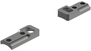 Leupold 51707 Dual Dovetail Base Set Matte Black Weatherby Mark V Steel Rifle Nexgen Outfitters Leupold 51707 Dual Dovetail Base Set Matte Black Weatherby Mark V Steel Rifle Nexgen Outfitters