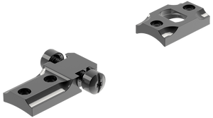 Leupold 51700 Standard Base Set Black Gloss Weatherby Mark V Steel Rifle Nexgen Outfitters Leupold 51700 Standard Base Set Black Gloss Weatherby Mark V Steel Rifle Nexgen Outfitters