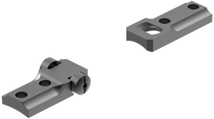 Leupold 51703 Standard Base Set Matte Black Weatherby Mark V Reversible Front Steel Rifle Nexgen Outfitters Leupold 51703 Standard Base Set Matte Black Weatherby Mark V Reversible Front Steel Rifle Nexgen Outfitters