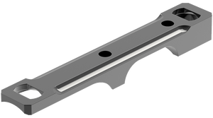 Leupold Dual Dovetail 1 Piece Scope Base - Browning Semi-Auto 22 Rifle, Gloss Black Nexgen Outfitters Leupold Dual Dovetail 1 Piece Scope Base - Browning Semi-Auto 22 Rifle, Gloss Black Nexgen Outfitters
