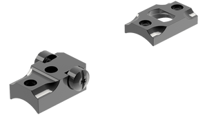 Leupold Standard 2 Piece Base, Gloss Black Steel - Part# 50025 Nexgen Outfitters Leupold Standard 2 Piece Base, Gloss Black Steel - Part# 50025 Nexgen Outfitters