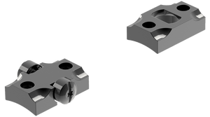 Leupold Standard 2 Piece Base Browning A-Bolt, Gloss Black Nexgen Outfitters Leupold Standard 2 Piece Base Browning A-Bolt, Gloss Black Nexgen Outfitters