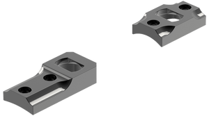 Leupold Dual Dovetail 2 Piece Scope Base -Remington 700 (Short-Long Action ADL and BDL), Gloss Black Nexgen Outfitters Leupold Dual Dovetail 2 Piece Scope Base -Remington 700 (Short-Long Action ADL and BDL), Gloss Black Nexgen Outfitters