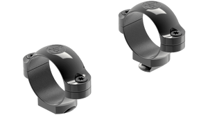 Leupold Standard 1" Rings - Low Gloss Black Nexgen Outfitters Leupold Standard 1" Rings - Low Gloss Black Nexgen Outfitters