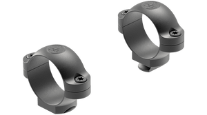 Leupold Standard 1" Rings - Low Matte Black Nexgen Outfitters Leupold Standard 1" Rings - Low Matte Black Nexgen Outfitters